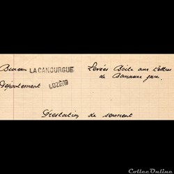 1951 - Prestation de serment