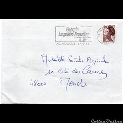 1989 - La Canourgue / Energie Languedoc-Roussillon