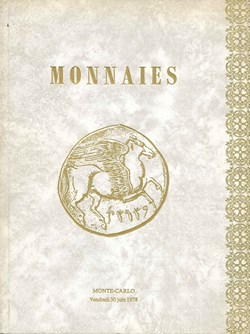 1978 - Vente aux enchères, Monte-Carlo