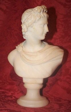 Buste d'Apollon