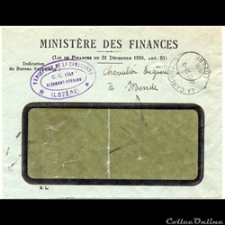 1936 - Cachets type A5