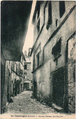 C21 - Ancien Château des Meyllan