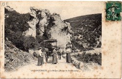 C04 - La Malpas (Route de Ste Enimie)