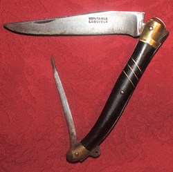 Véritable Laguiole, Thiers
