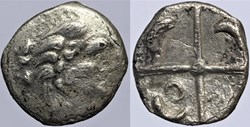 Longostalètes - Drachme Languedocienne