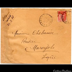 1936 - Cachets type B4