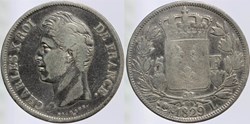 F-311 - Charles X - 5 francs - 1829 Bayonne