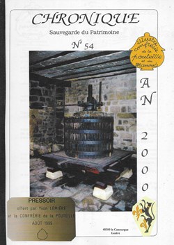 1999- Chronique N°54