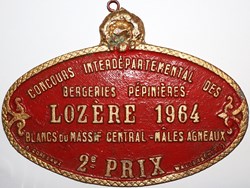 1964 - Concours des bergeries pépinières