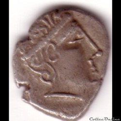 série 1169B DT 3536 drachme au sanglier