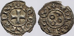 Eudes - Toulouse - Obole