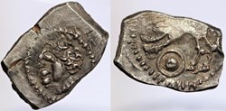 Rutènes - Drachme au sanglier