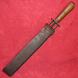 Cuir à rasoir