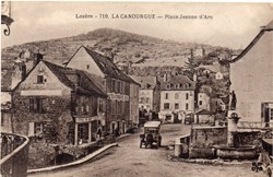 C27 - 719 - Place Jeanne d'Arc