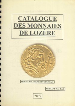 2005 - Catalogue des monnaies de Lozère