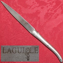 Laguiole Fixe, caducée