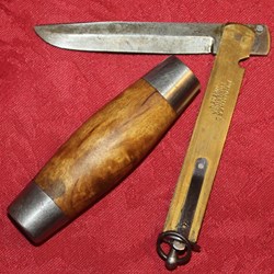 Barrel knife Suédois