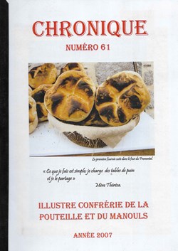 2007 - Chronique N°61