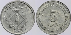 66 - Perpignan - C.S.C., 1923