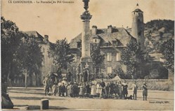 C03 - La Fontaine du Pré Commun