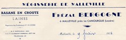 Bergogne Frézal (1956)