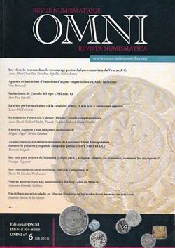 2013 - OMNI Revue Numismatique
