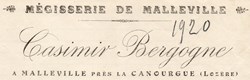 Bergogne Casimir (1920)