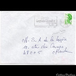 1990 - La Canourgue / Energie Languedoc-Roussillon