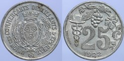 51 - Epernay - 25 centimes
