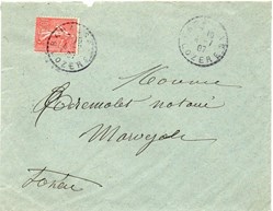 1907 - Cachets type B4