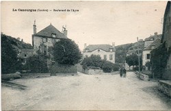 C21 - Boulevard de l'Ayre
