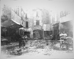 Place au blé