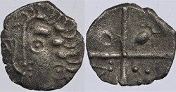 Rutènes - Obole du type de Grabels