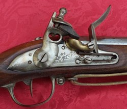 Fusil modelle 1777 modifié AN IX