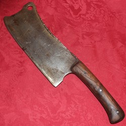 Sans marque (abattoir de Chanac, Lozère)