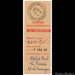1967 - La Canourgue annexe 1 (Banassac)
