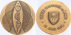 1970 - inauguration du C.H.M.