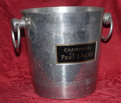 Seau à Champagne P. Lacas