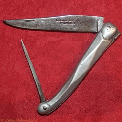 Laguiole Balaidier Aluminium