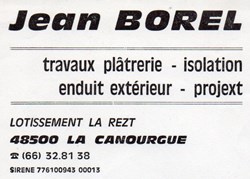 Borel Jean (1990)