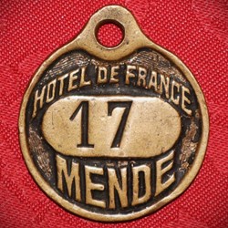 Hotel de France, Mende