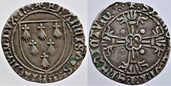 Bretagne - François II - Gros