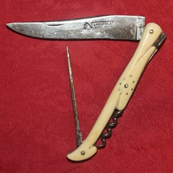 Laguiole C. Besset Jarrige, Thiers
