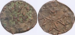 Dombes (imitation) - Henri II - Liard, 1610