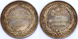Médaille - Bureau d'administration des lycées