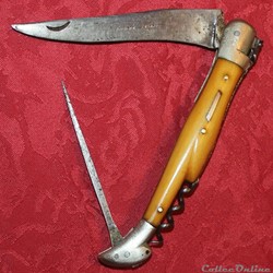 Laguiole Delrieux à Massiac