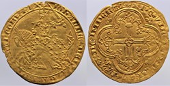 Dy 0294 - Jean II - Franc à cheval