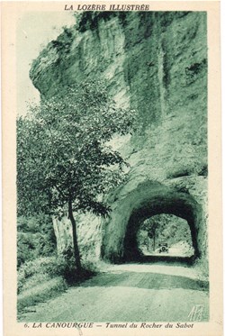 C05 - 6 - Tunnel du Rocher du Sabot