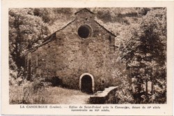C13 - Eglise de Saint-Frézal...