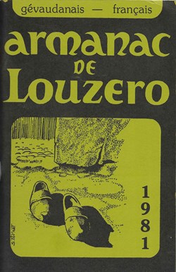1980 - Armanac de Louzero 1981